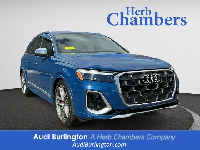 2025 Audi SQ7 Premium Plus