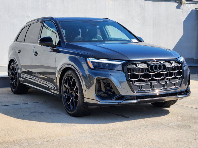 2025 Audi SQ7 Premium Plus