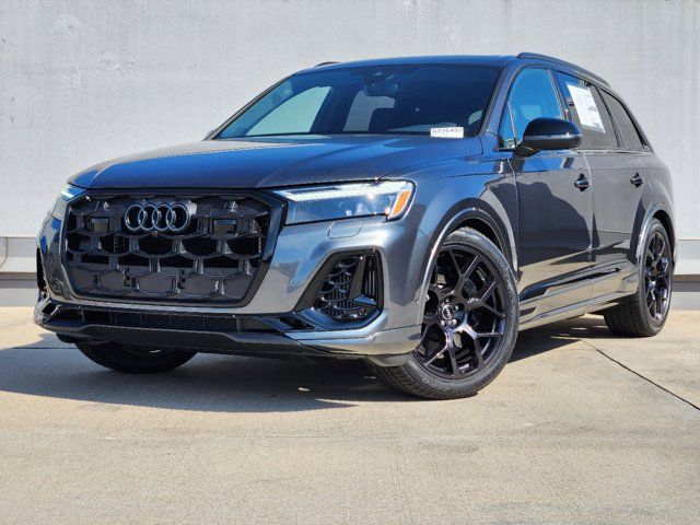 2025 Audi SQ7 Premium Plus