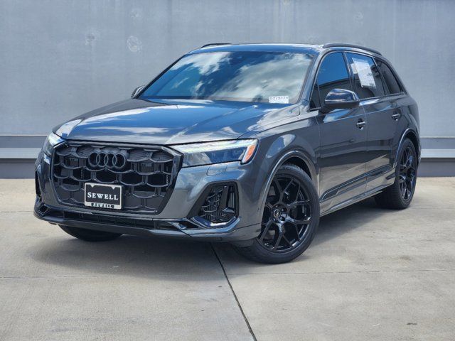 2025 Audi SQ7 Premium Plus