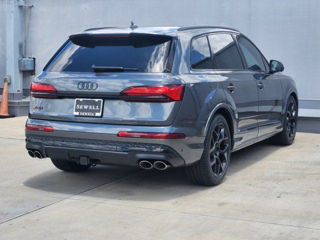 2025 Audi SQ7 Premium Plus