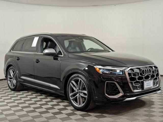 2025 Audi SQ7 Premium Plus