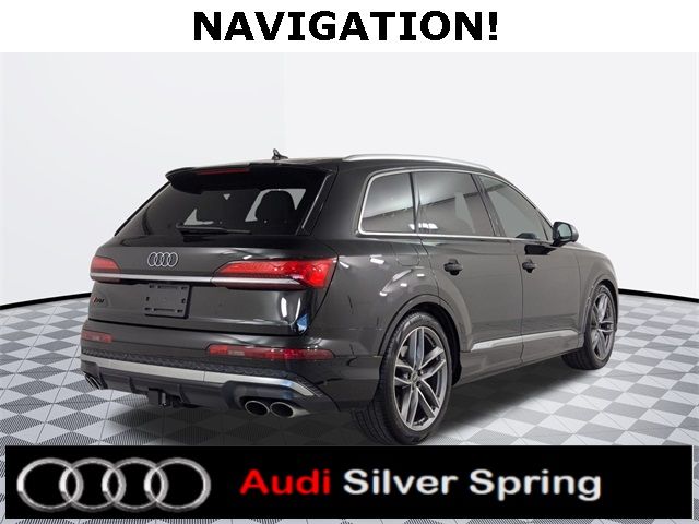 2025 Audi SQ7 Premium Plus