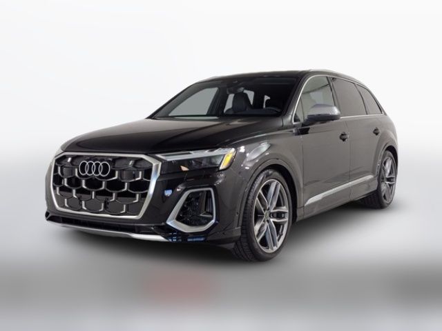 2025 Audi SQ7 Premium Plus