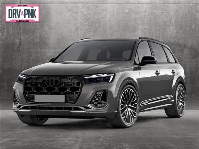 2025 Audi SQ7 Premium Plus