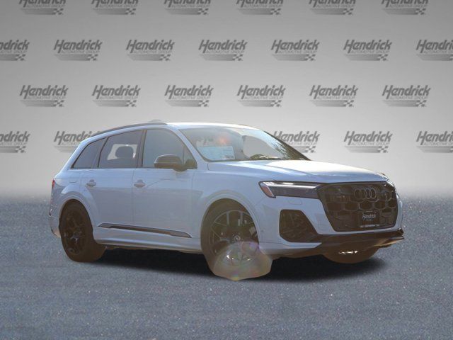 2025 Audi SQ7 Premium Plus