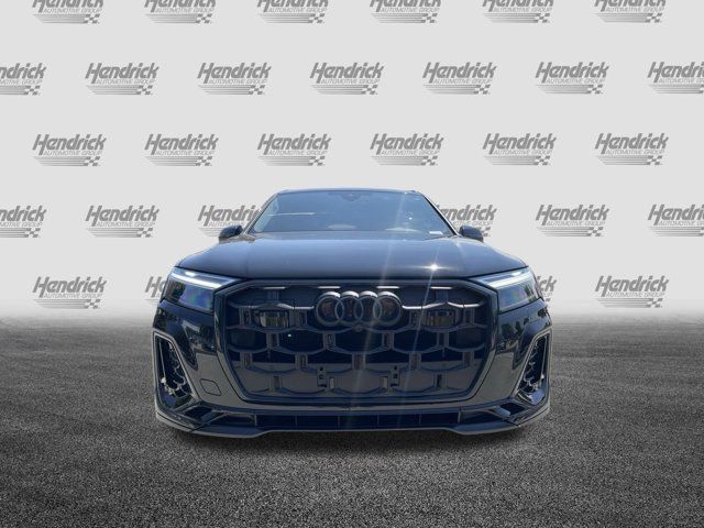 2025 Audi SQ7 Premium Plus