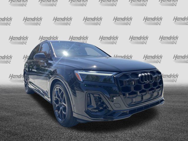 2025 Audi SQ7 Premium Plus