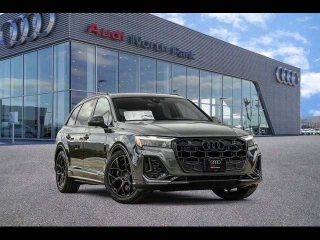 2025 Audi SQ7 Premium Plus