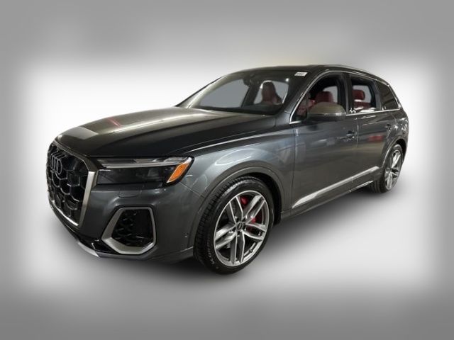 2025 Audi SQ7 Premium Plus