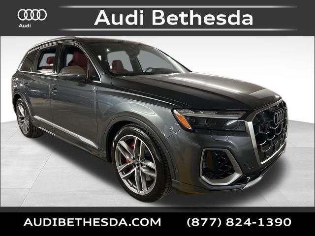 2025 Audi SQ7 Premium Plus