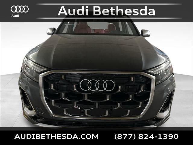 2025 Audi SQ7 Premium Plus