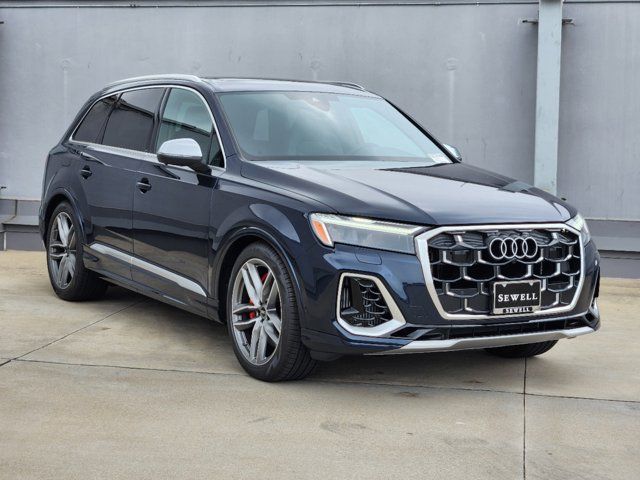 2025 Audi SQ7 Premium Plus