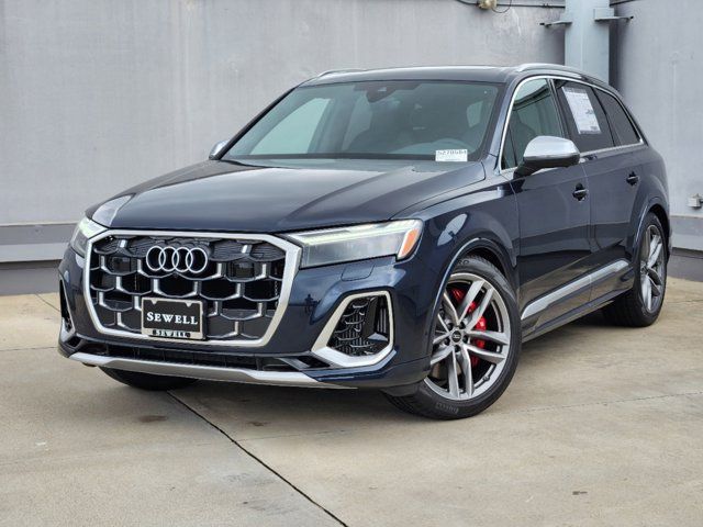 2025 Audi SQ7 Premium Plus