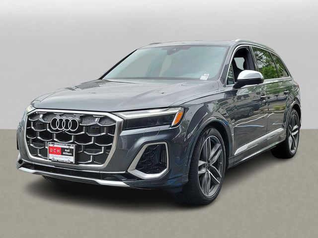 2025 Audi SQ7 Premium Plus