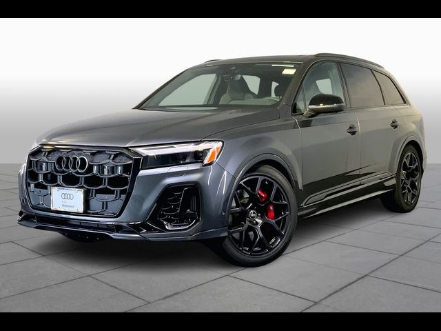 2025 Audi SQ7 Premium Plus