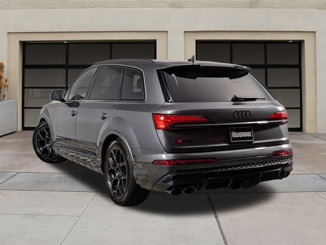 2025 Audi SQ7 Premium Plus