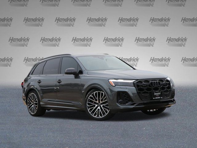 2025 Audi SQ7 Premium Plus