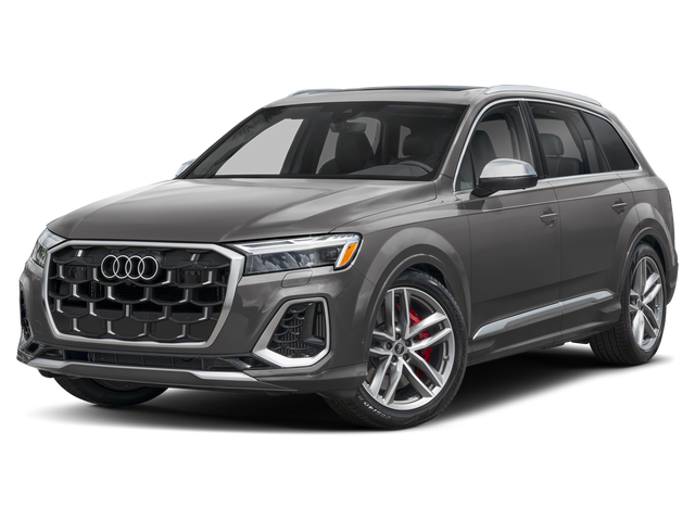 2025 Audi SQ7 Premium Plus