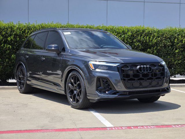 2025 Audi SQ7 Premium Plus