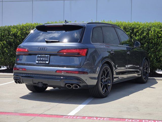 2025 Audi SQ7 Premium Plus