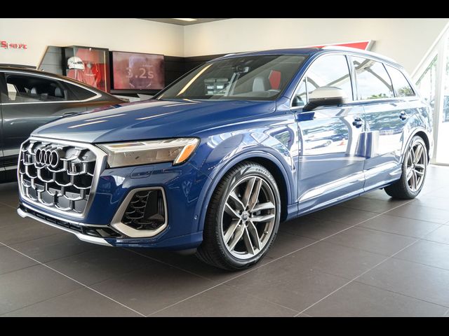 2025 Audi SQ7 Premium Plus