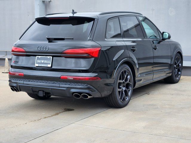 2025 Audi SQ7 Premium Plus