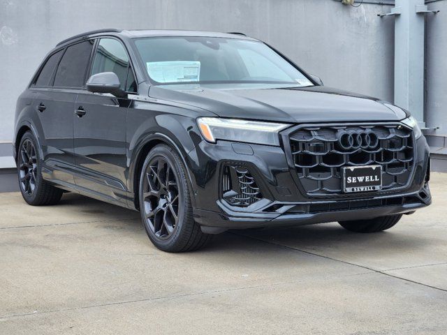 2025 Audi SQ7 Premium Plus