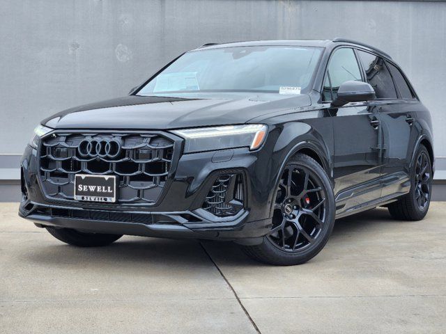 2025 Audi SQ7 Premium Plus