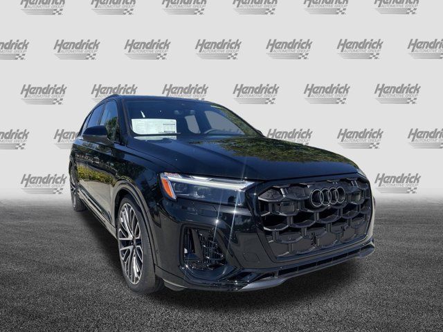 2025 Audi SQ7 Premium Plus