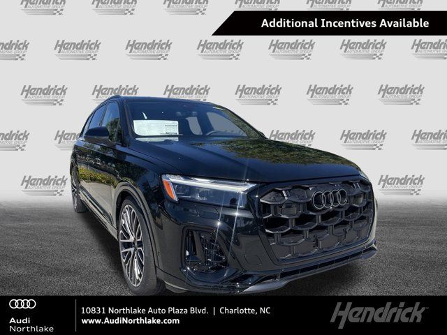 2025 Audi SQ7 Premium Plus