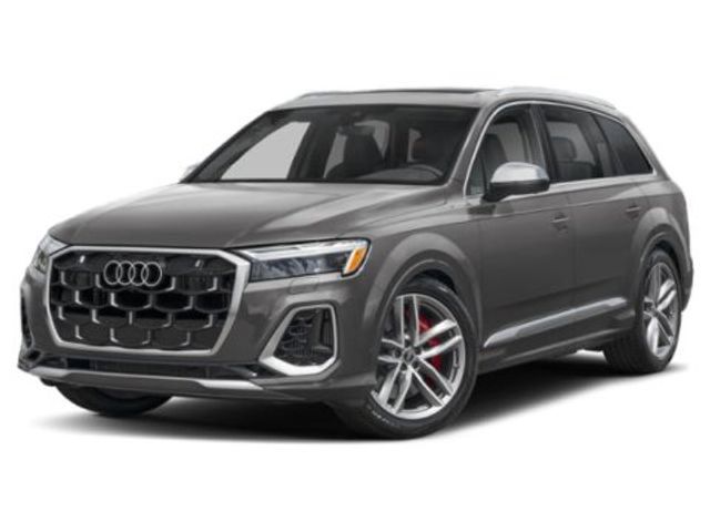 2025 Audi SQ7 Premium Plus