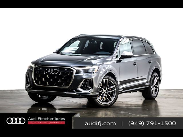 2025 Audi SQ7 Premium Plus