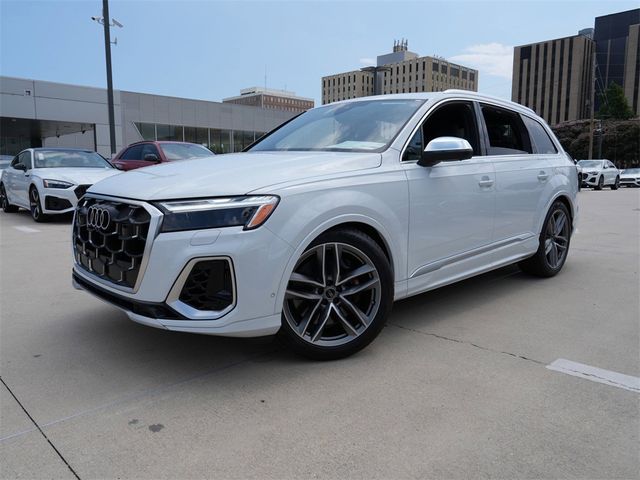 2025 Audi SQ7 Premium Plus