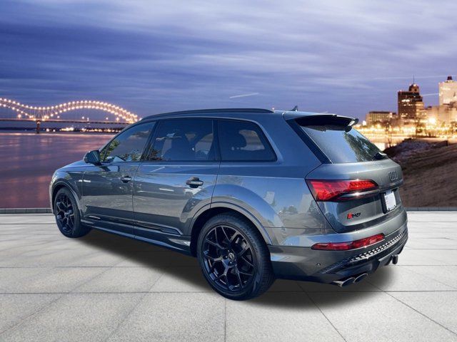 2025 Audi SQ7 Premium Plus