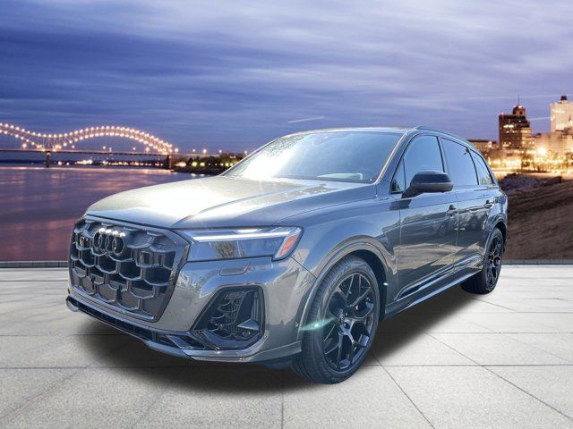 2025 Audi SQ7 Premium Plus