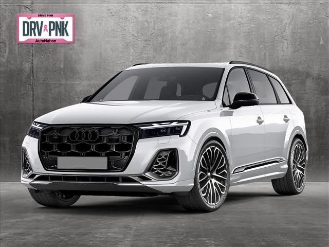 2025 Audi SQ7 Premium Plus