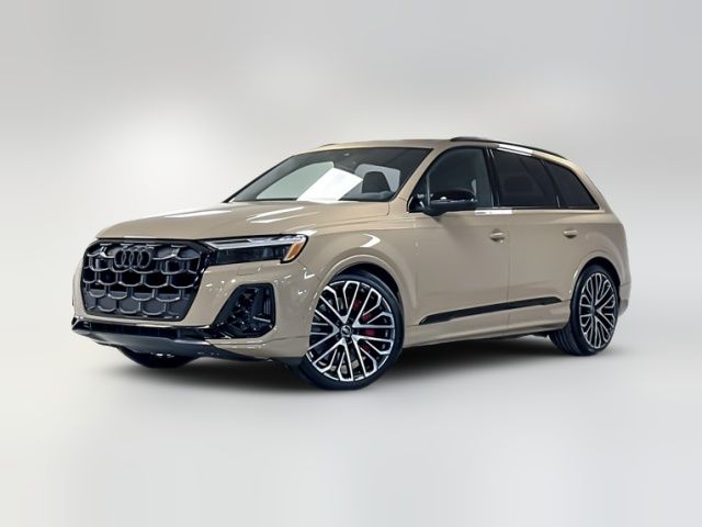 2025 Audi SQ7 Premium Plus