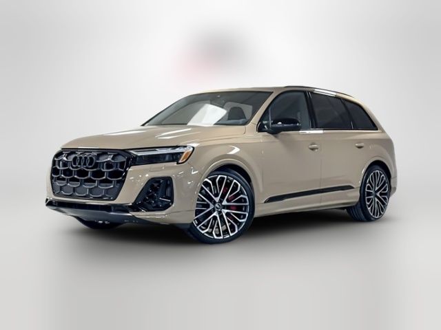 2025 Audi SQ7 Premium Plus