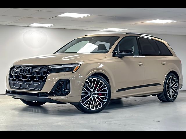 2025 Audi SQ7 Premium Plus