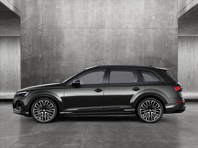 2025 Audi SQ7 Premium Plus