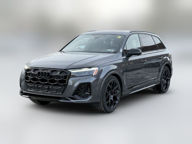 2025 Audi SQ7 Premium Plus