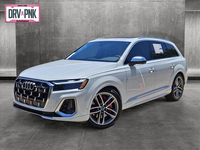 2025 Audi SQ7 Premium Plus