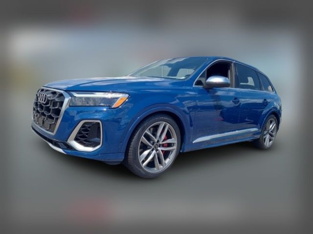 2025 Audi SQ7 Premium Plus