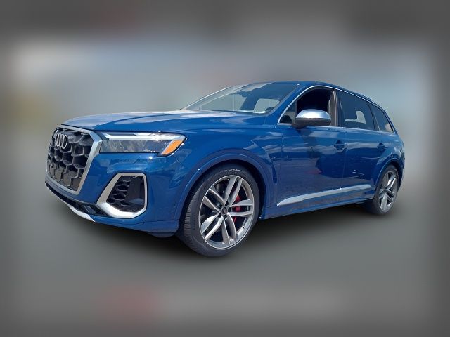 2025 Audi SQ7 Premium Plus