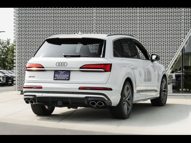 2025 Audi SQ7 Premium Plus