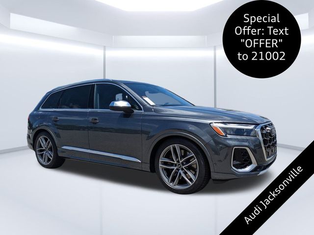 2025 Audi SQ7 Premium Plus