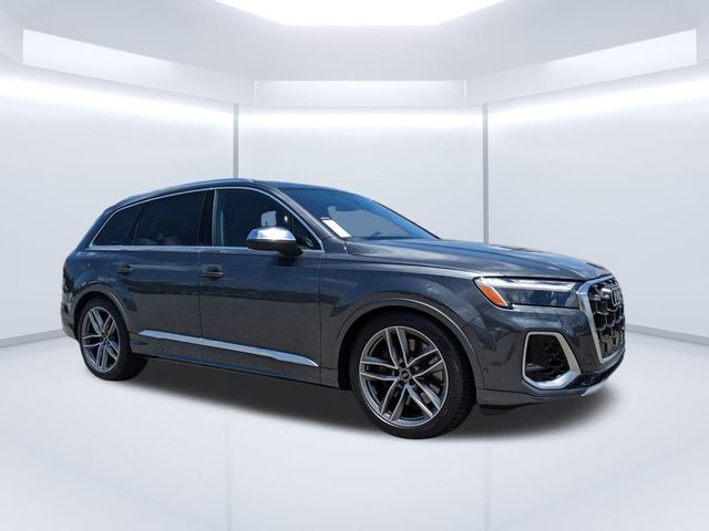 2025 Audi SQ7 Premium Plus