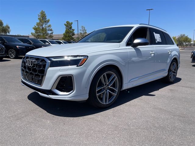 2025 Audi SQ7 Premium Plus