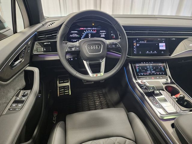 2025 Audi SQ7 Premium Plus